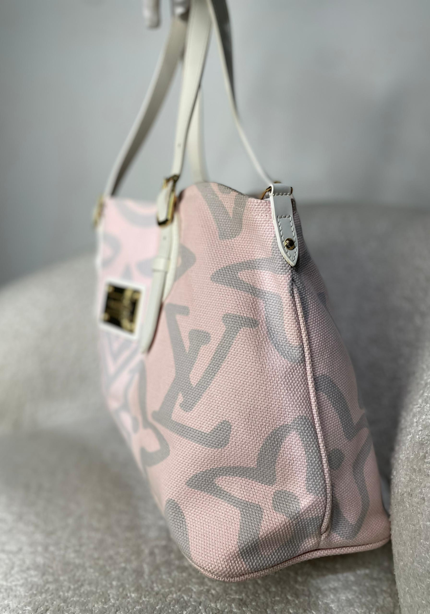 Monogram Tahitienne PM Bag