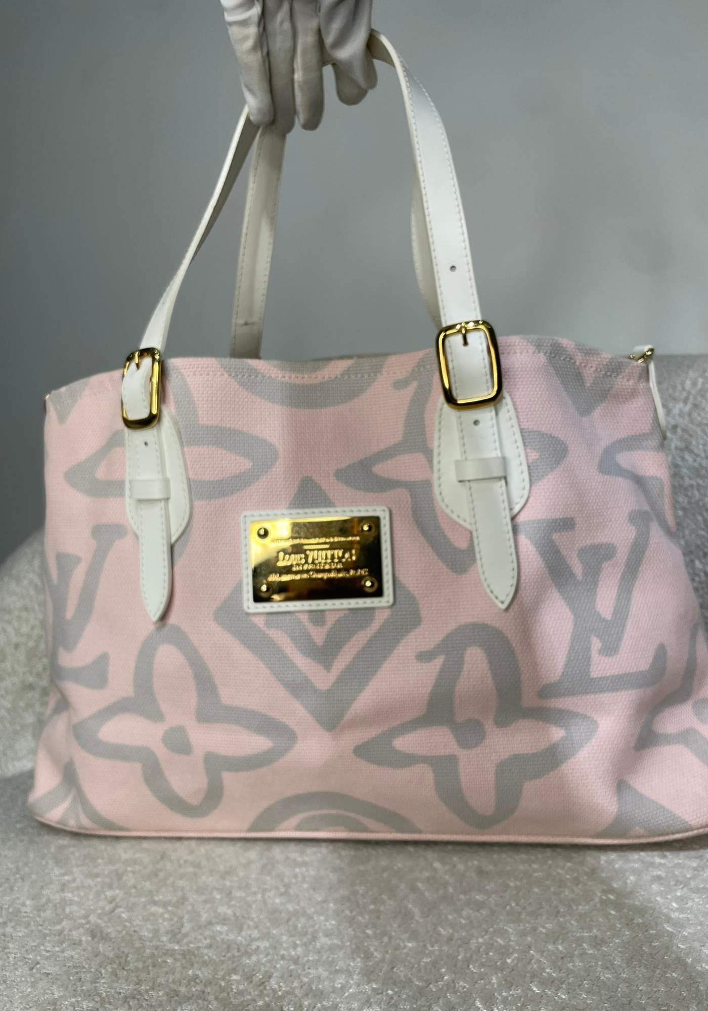 Monogram Tahitienne PM Bag