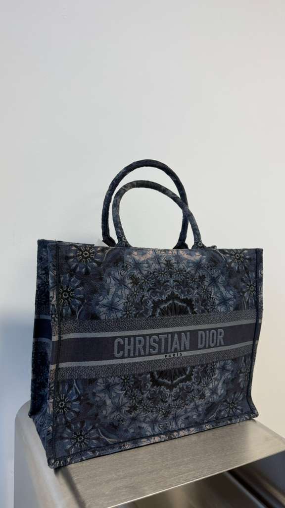 Book Tote Bag