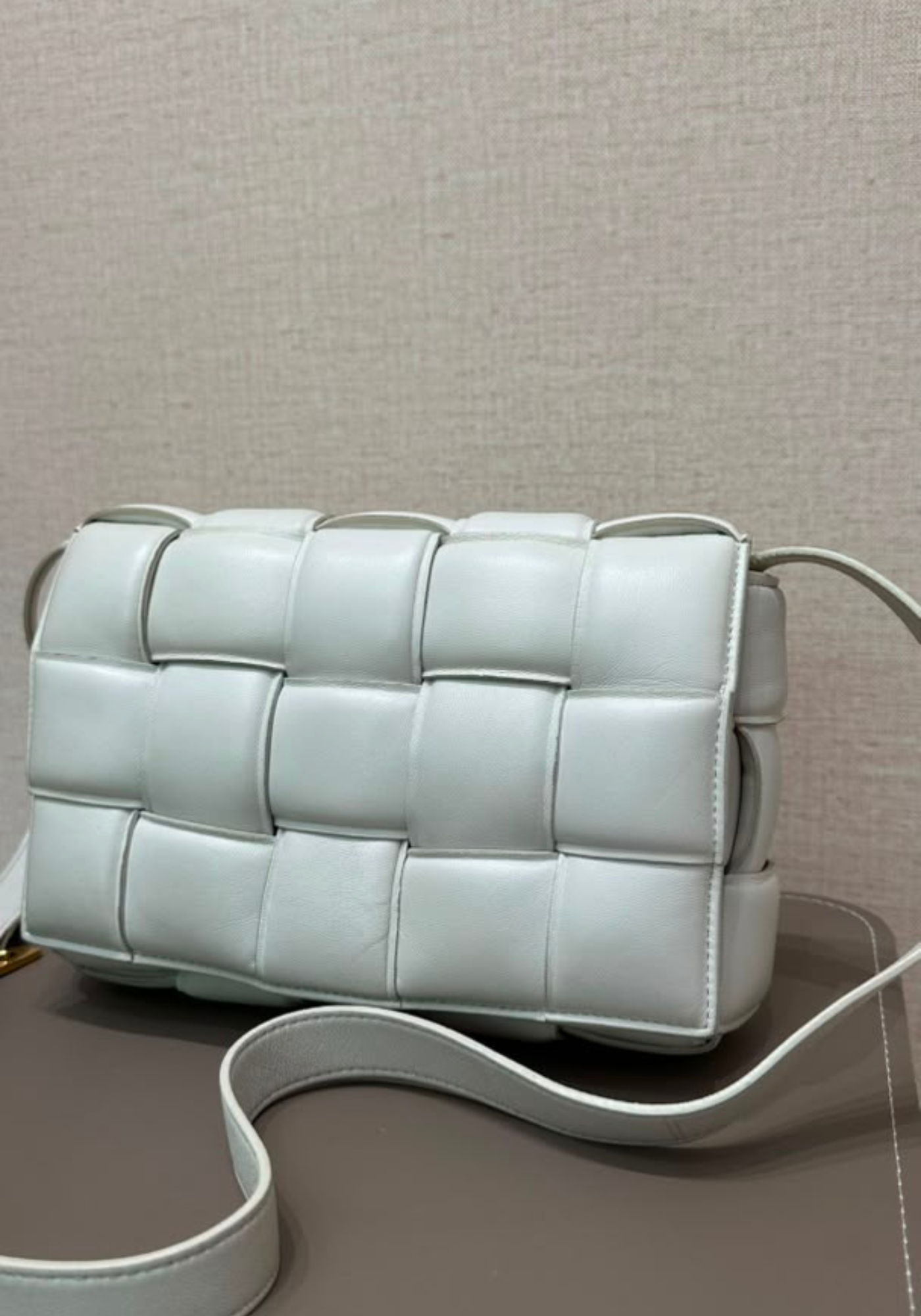Padded Cassete Bag