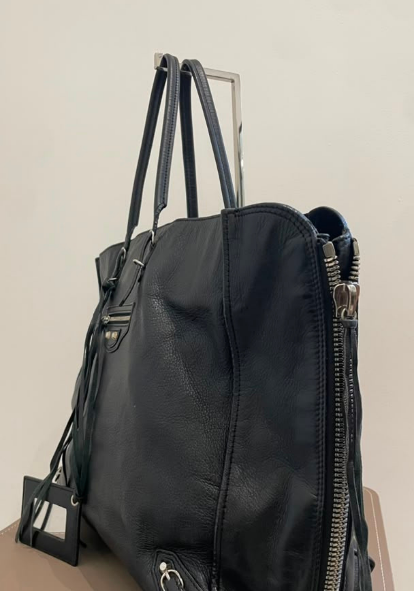 Papier A4 Tote Bag