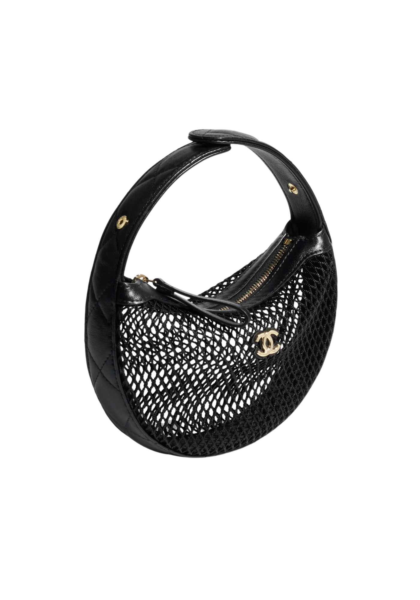 Round Handbag
