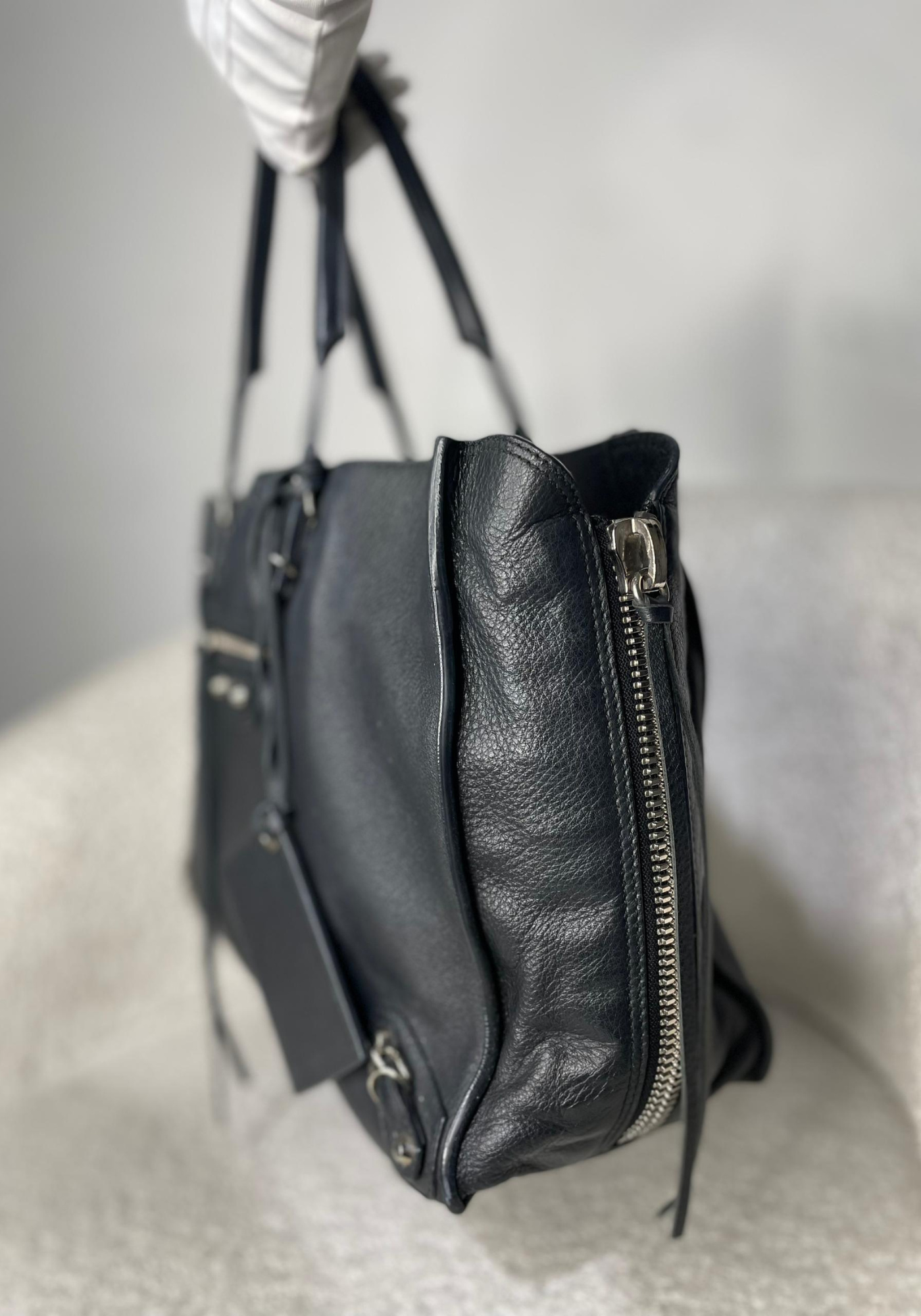 The Papier Tote Bag