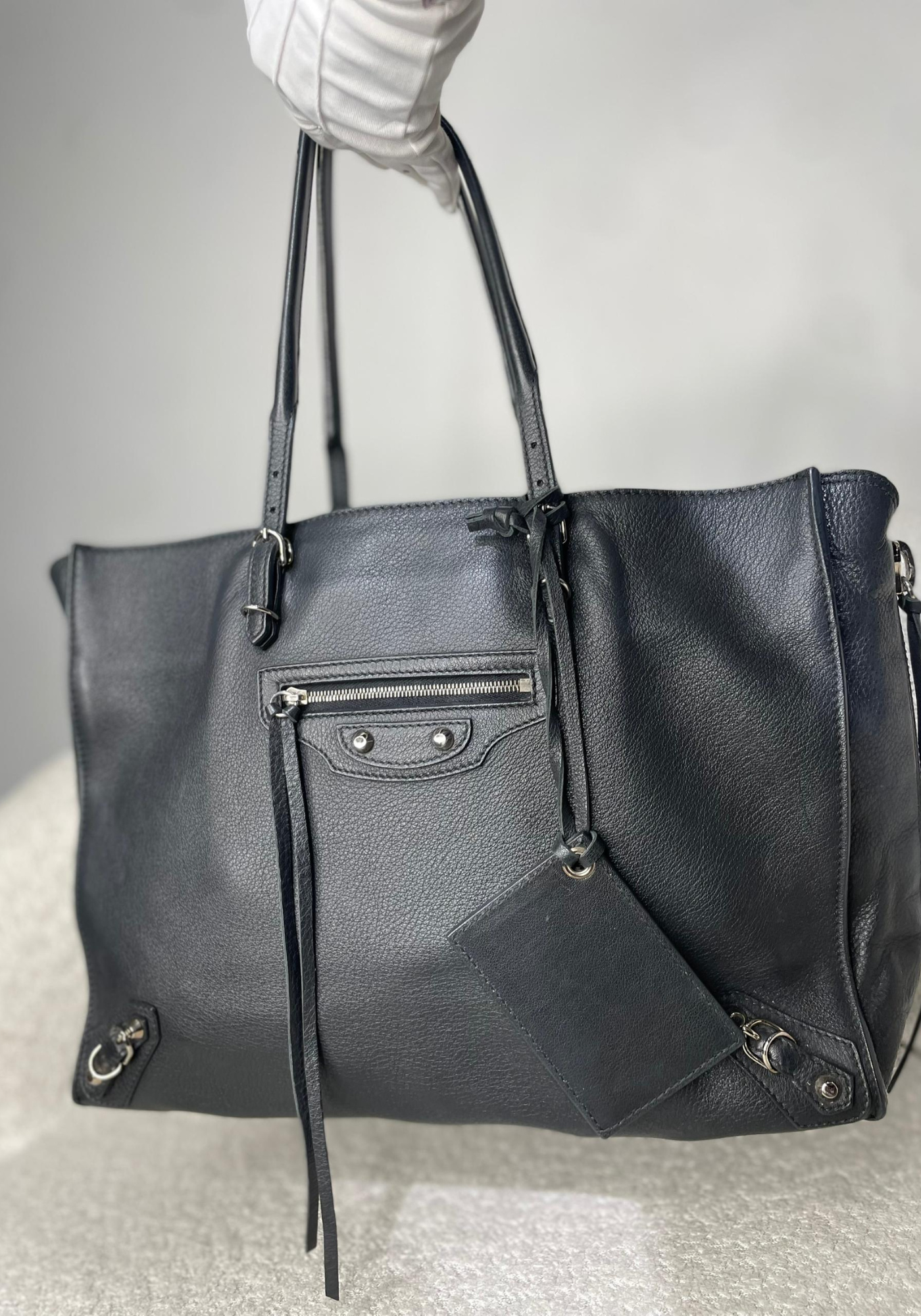 The Papier Tote Bag
