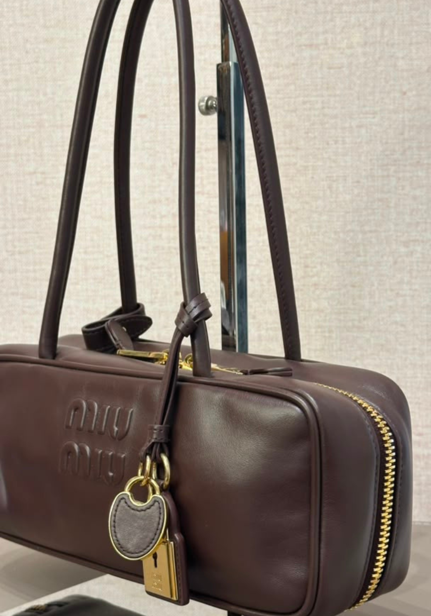 Leather Tote Bag
