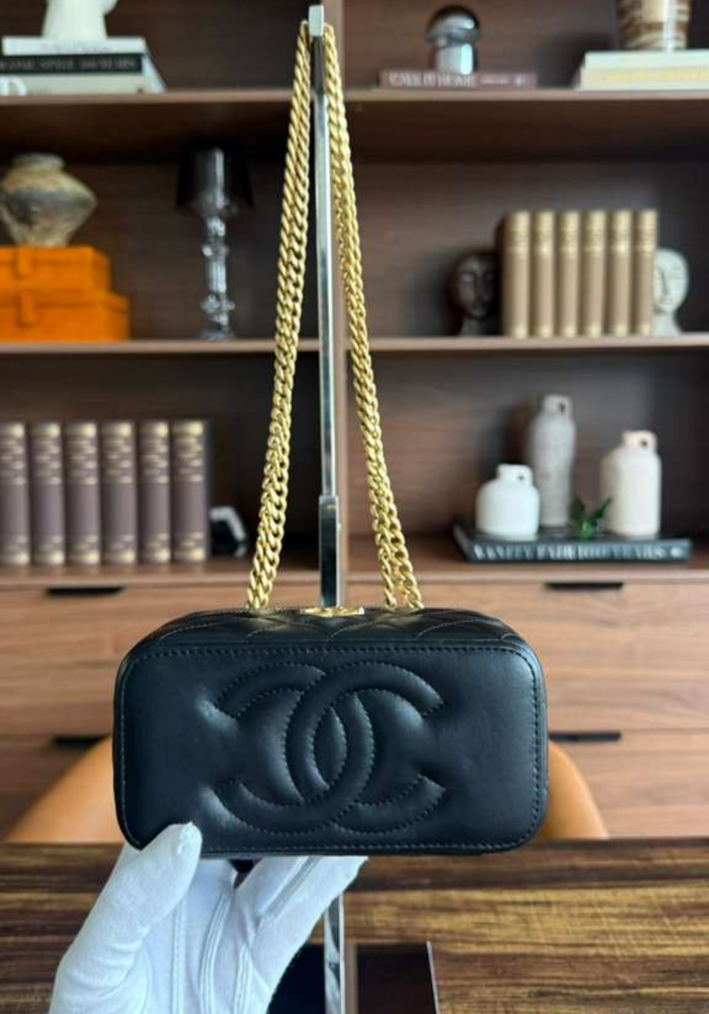 Estuche de maquillaje