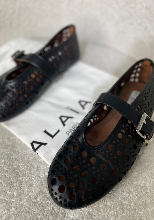 Vienne Ballerina Flat