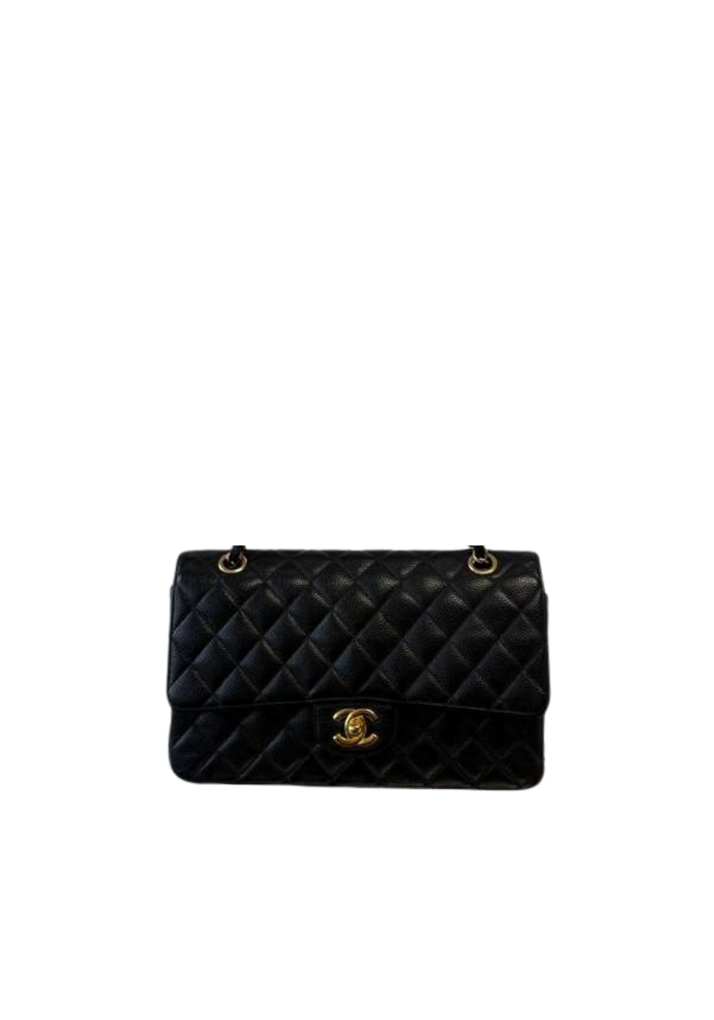 Caviar Medium Classic Flap Bag