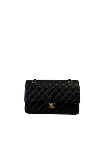 Caviar Medium Classic Flap Bag