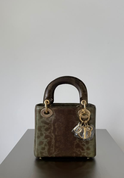 Lady Dior Bag