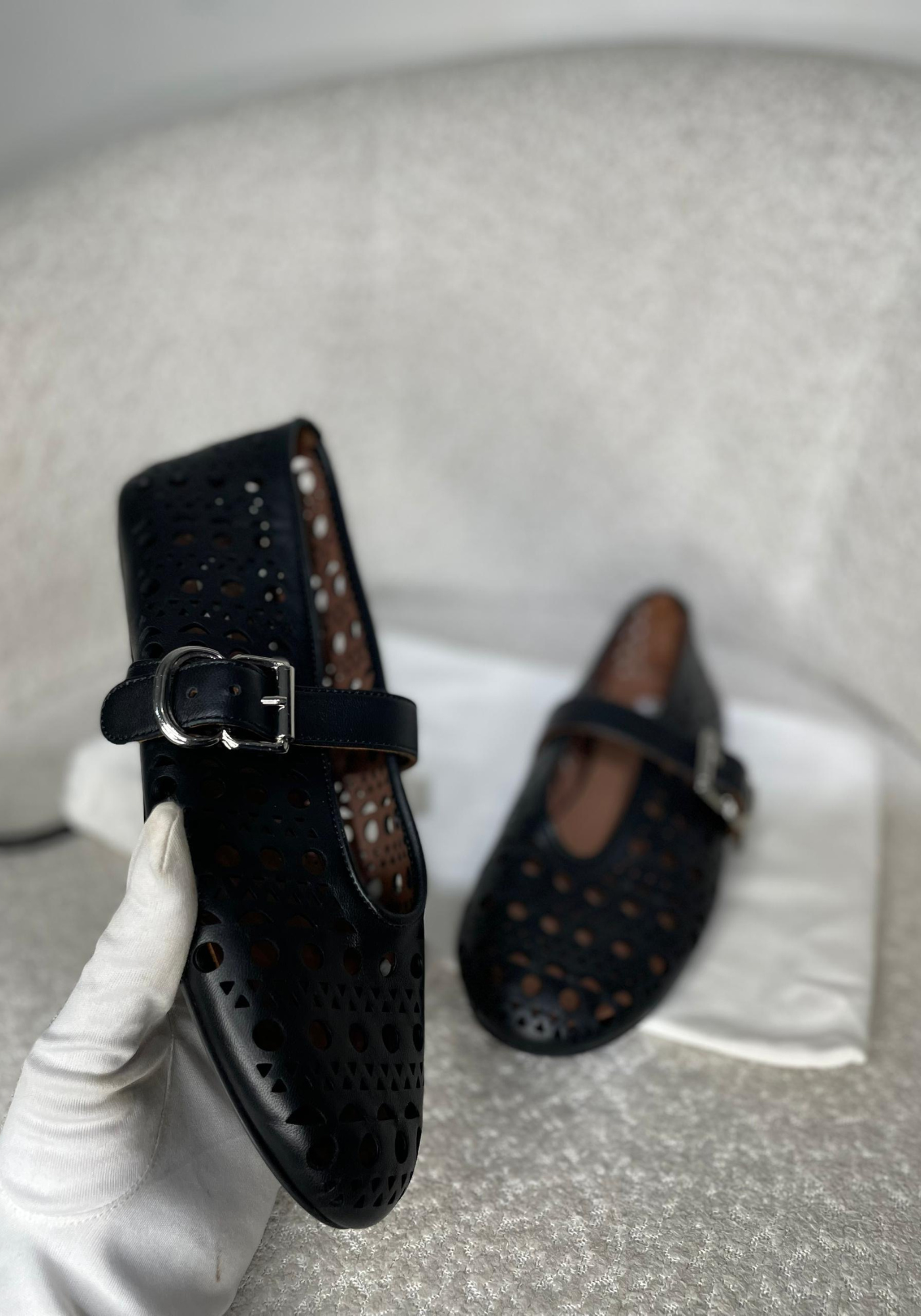 Vienne Ballerina Flat
