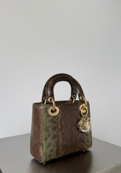 Lady Dior Bag