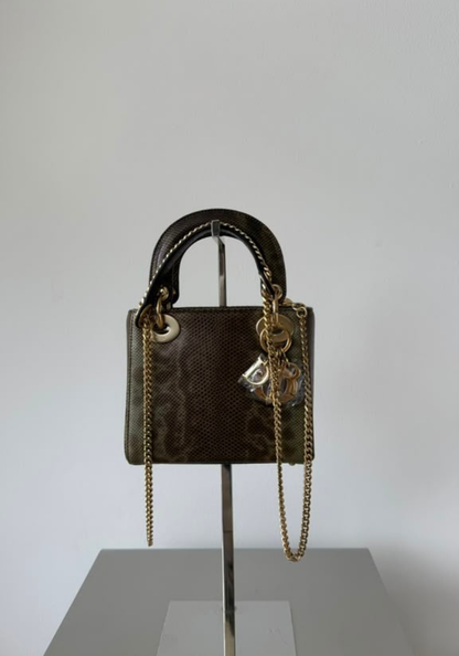 Lady Dior Bag