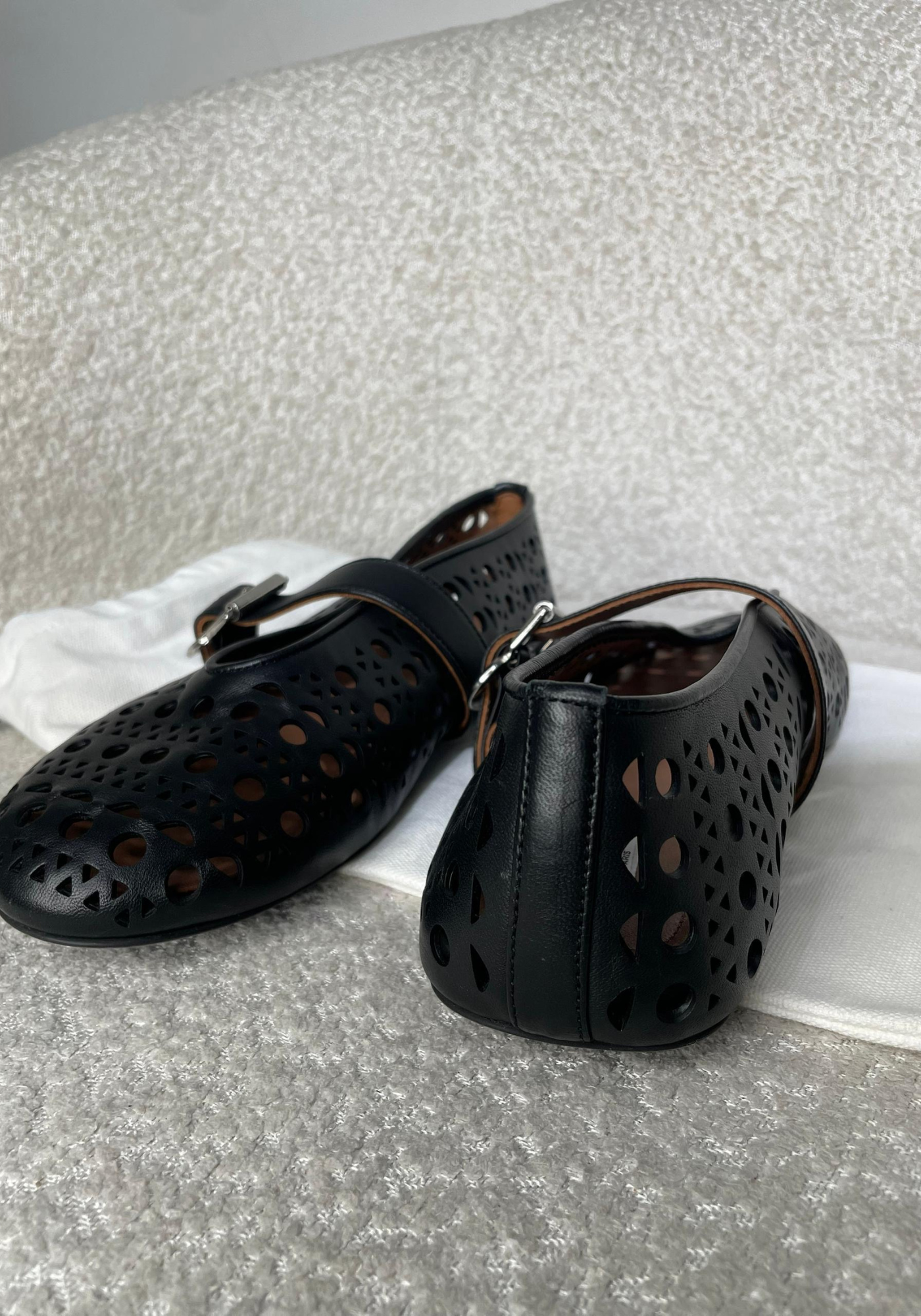 Vienne Ballerina Flat