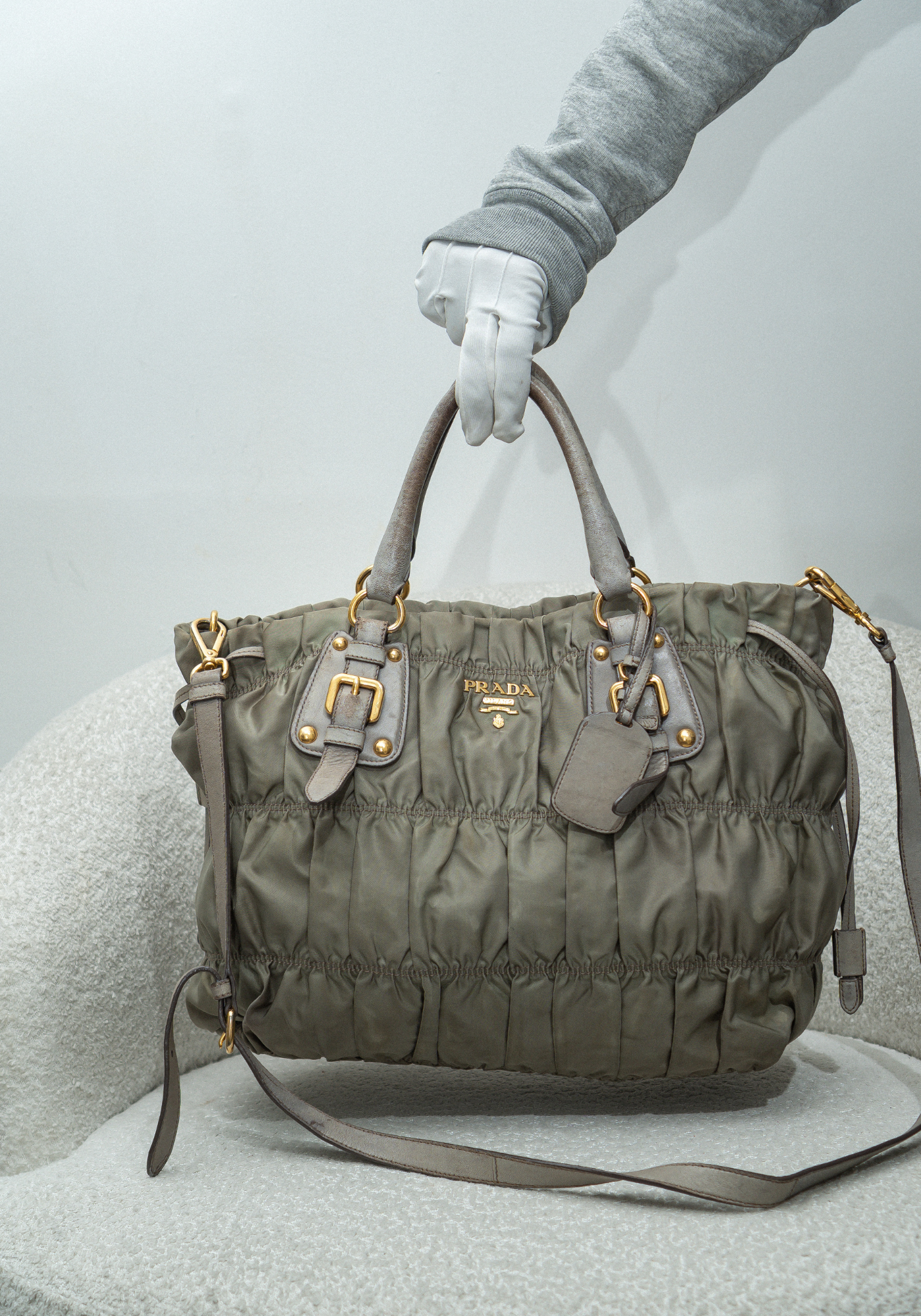 Nylon Bag
