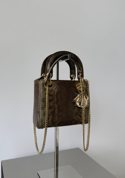 Lady Dior Bag