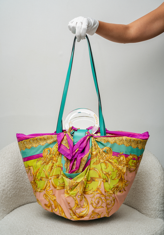 Multicolor Bag