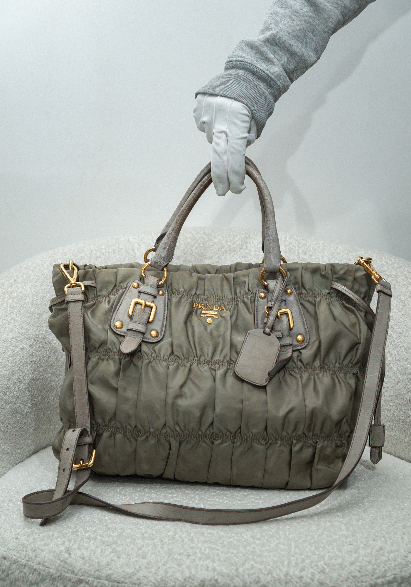 Nylon Bag