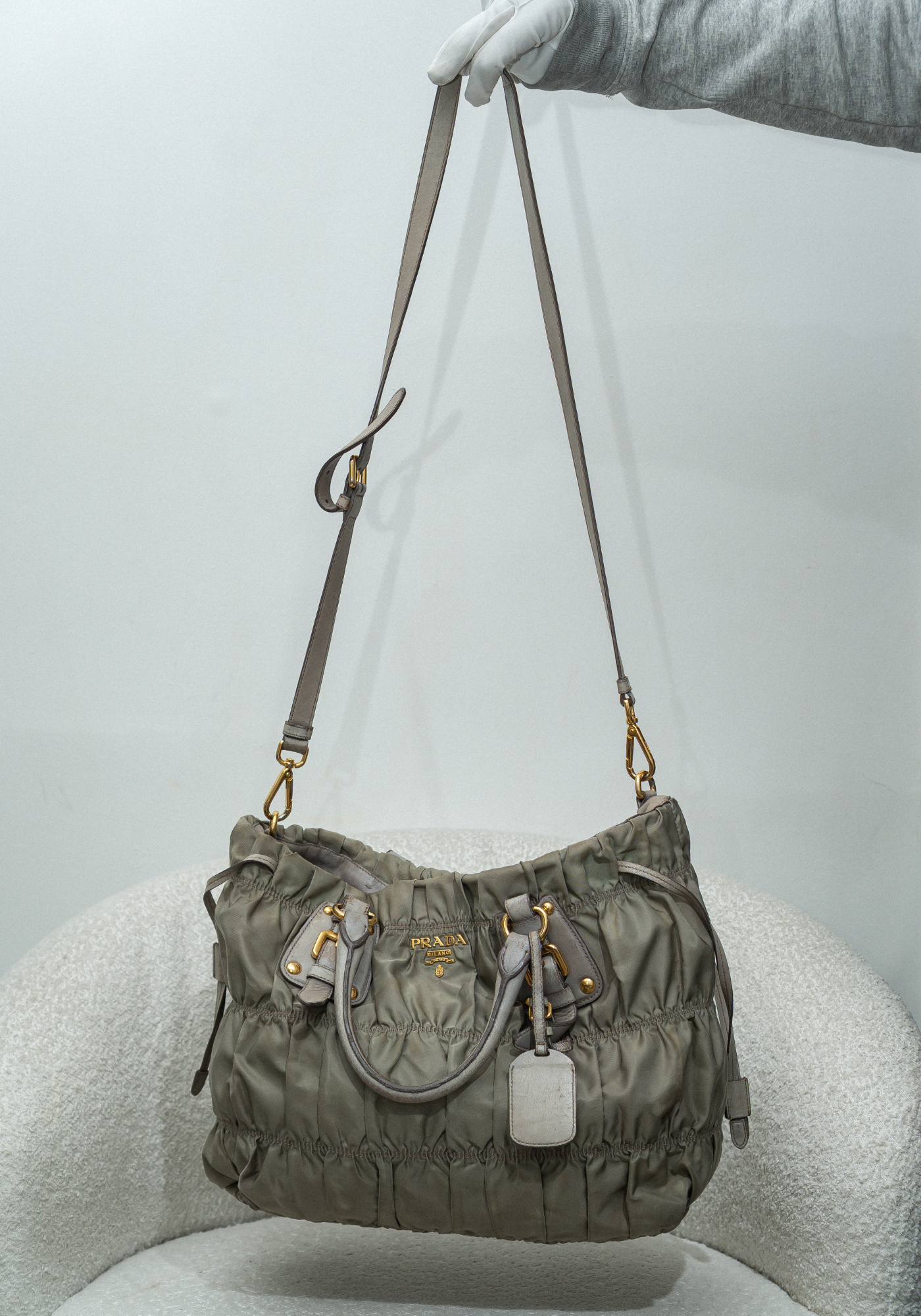 Nylon Bag