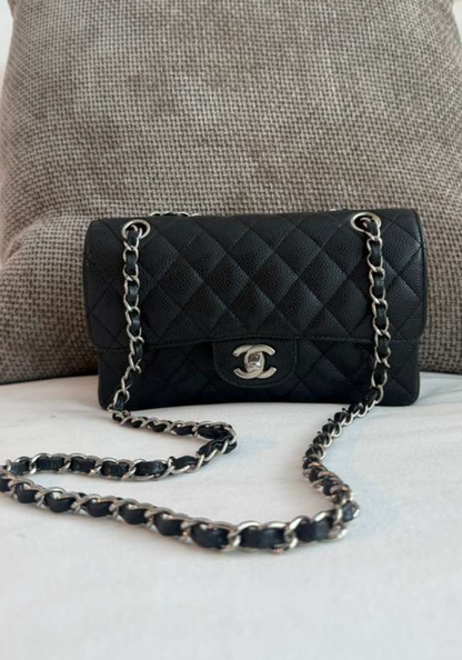 Silver Caviar