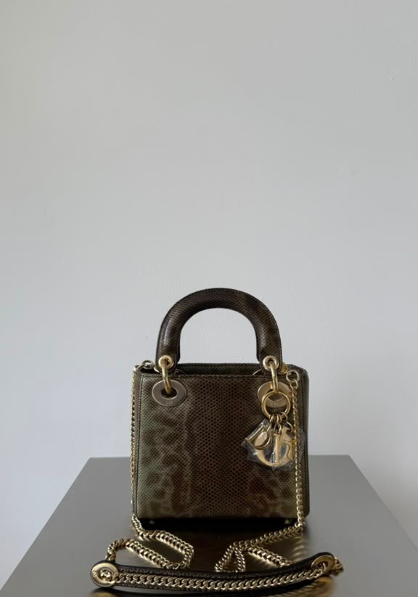 Lady Dior Bag