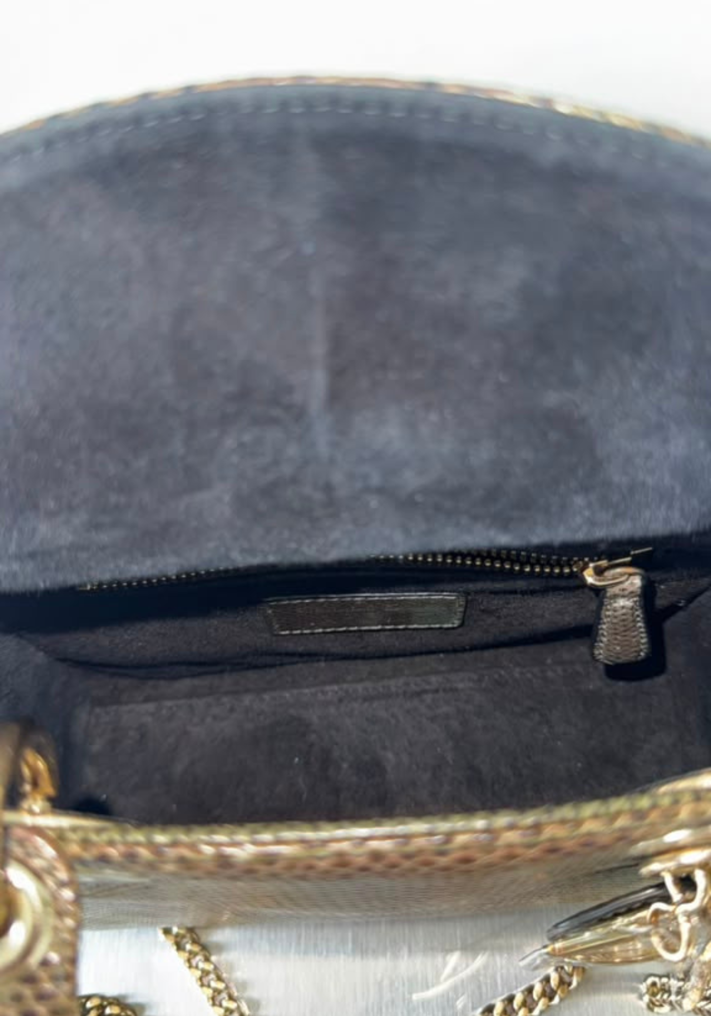 Lady Dior Bag