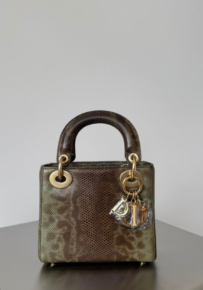 Lady Dior Bag