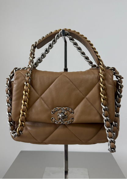 19 Small Flap Bag