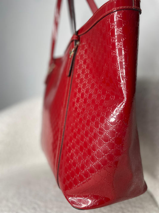 Microguccissima Tote