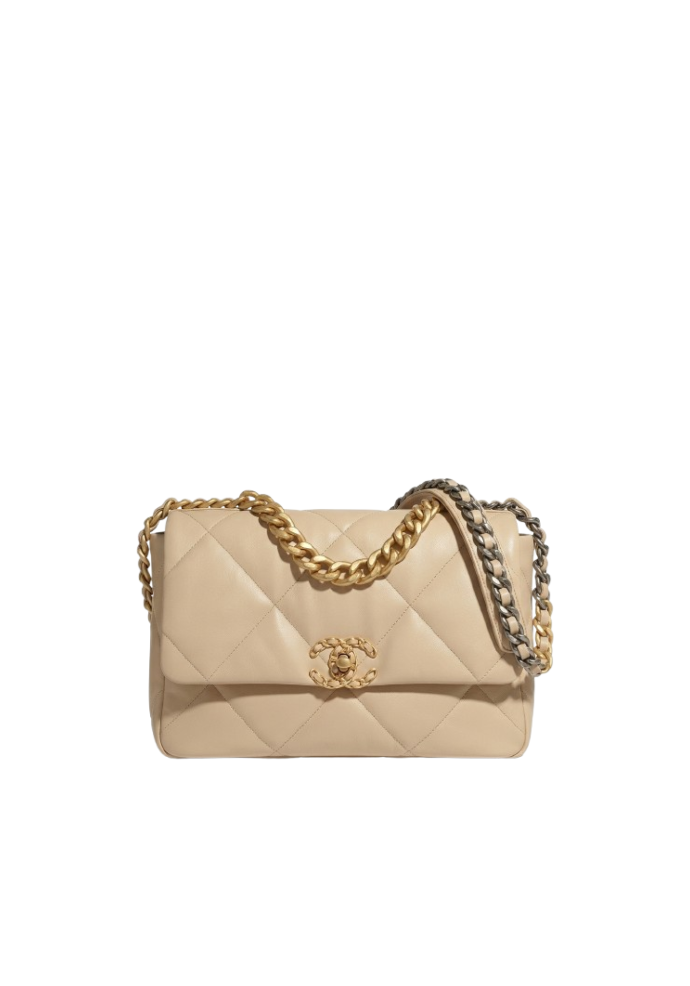 19 Flap Bag