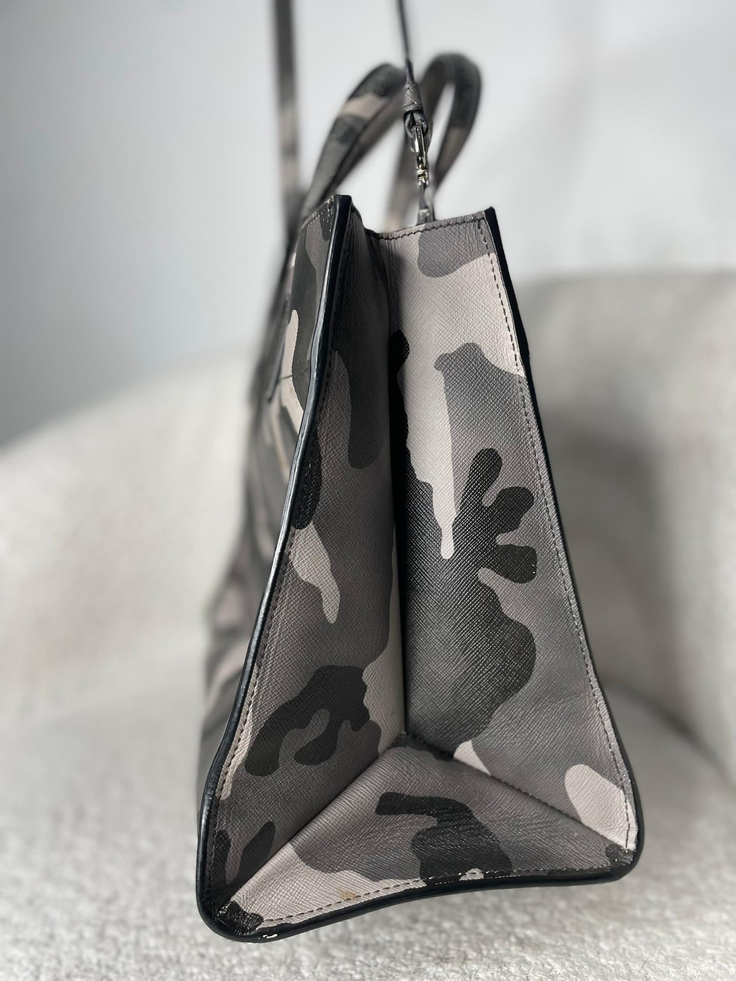 Saffiano Soft Camouflage