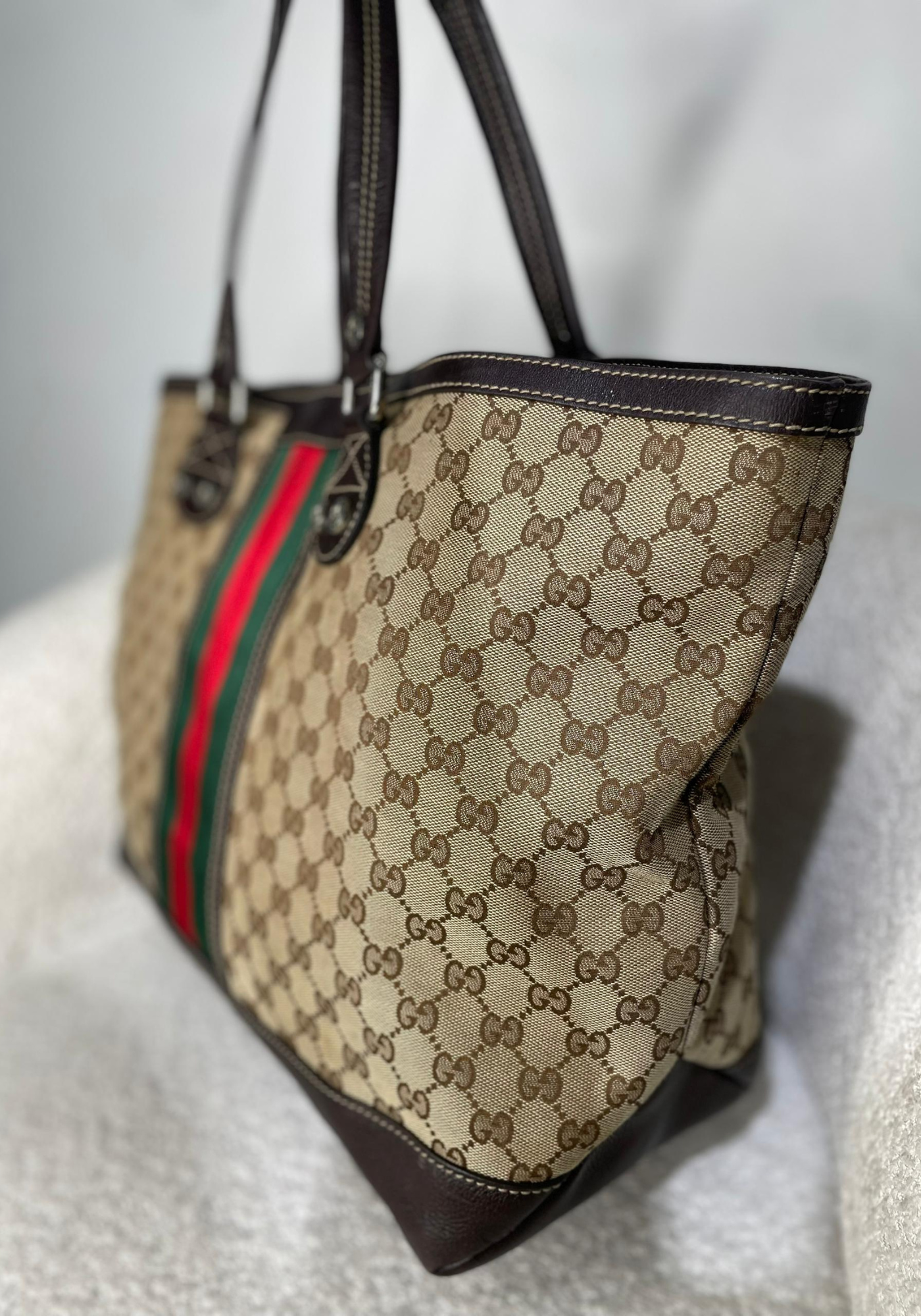 Sunset Tote Dark