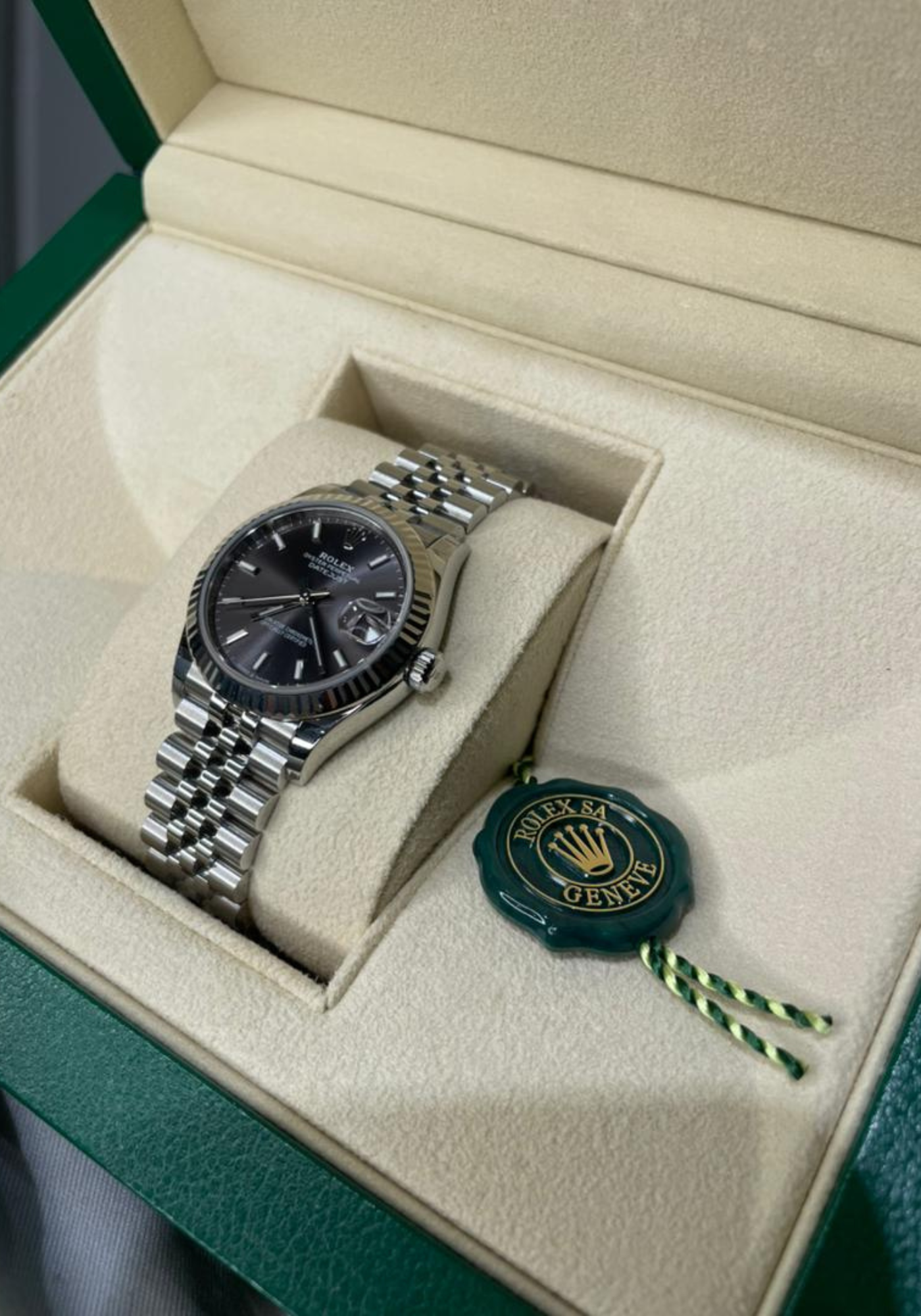 Rolex Datejust Watch