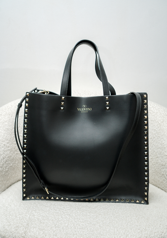 Rockstud Tote