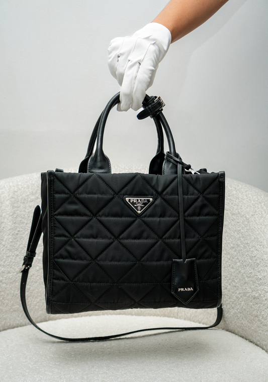 Quilted Tote