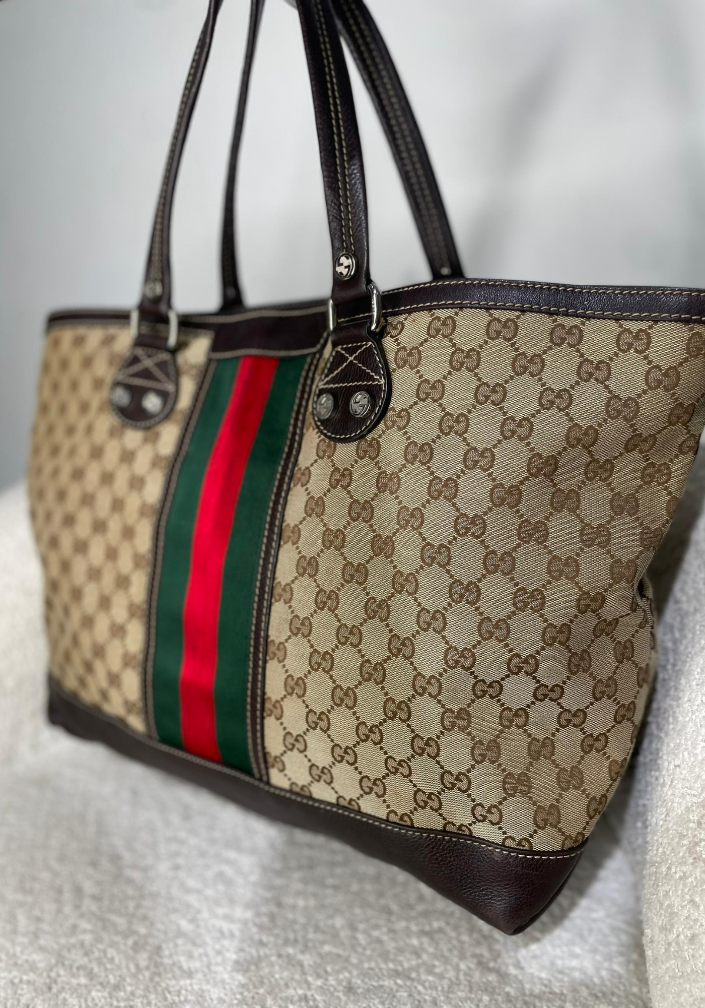Sunset Tote Dark