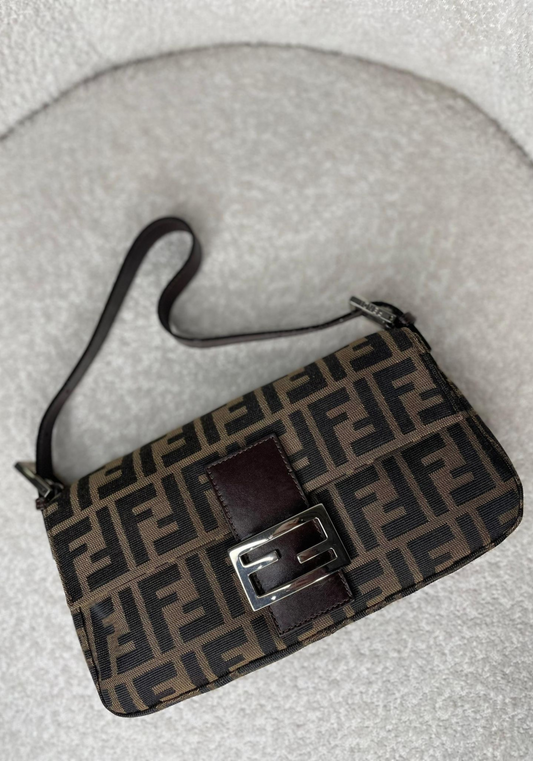 Baguette Shoulder Bag