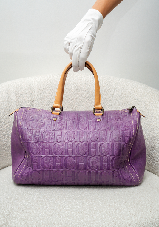 Andy Purple Bag