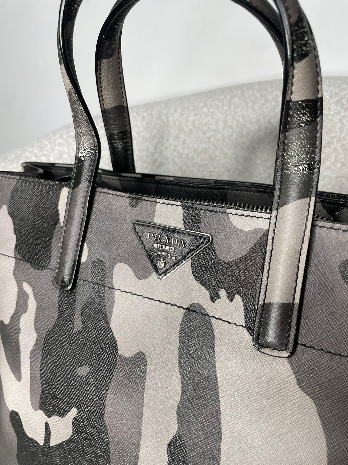 Saffiano Soft Camouflage