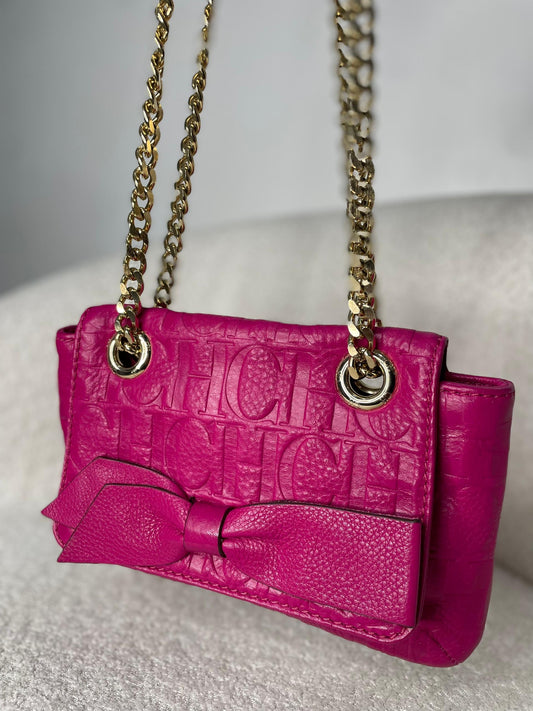 Monogram Leather Bag