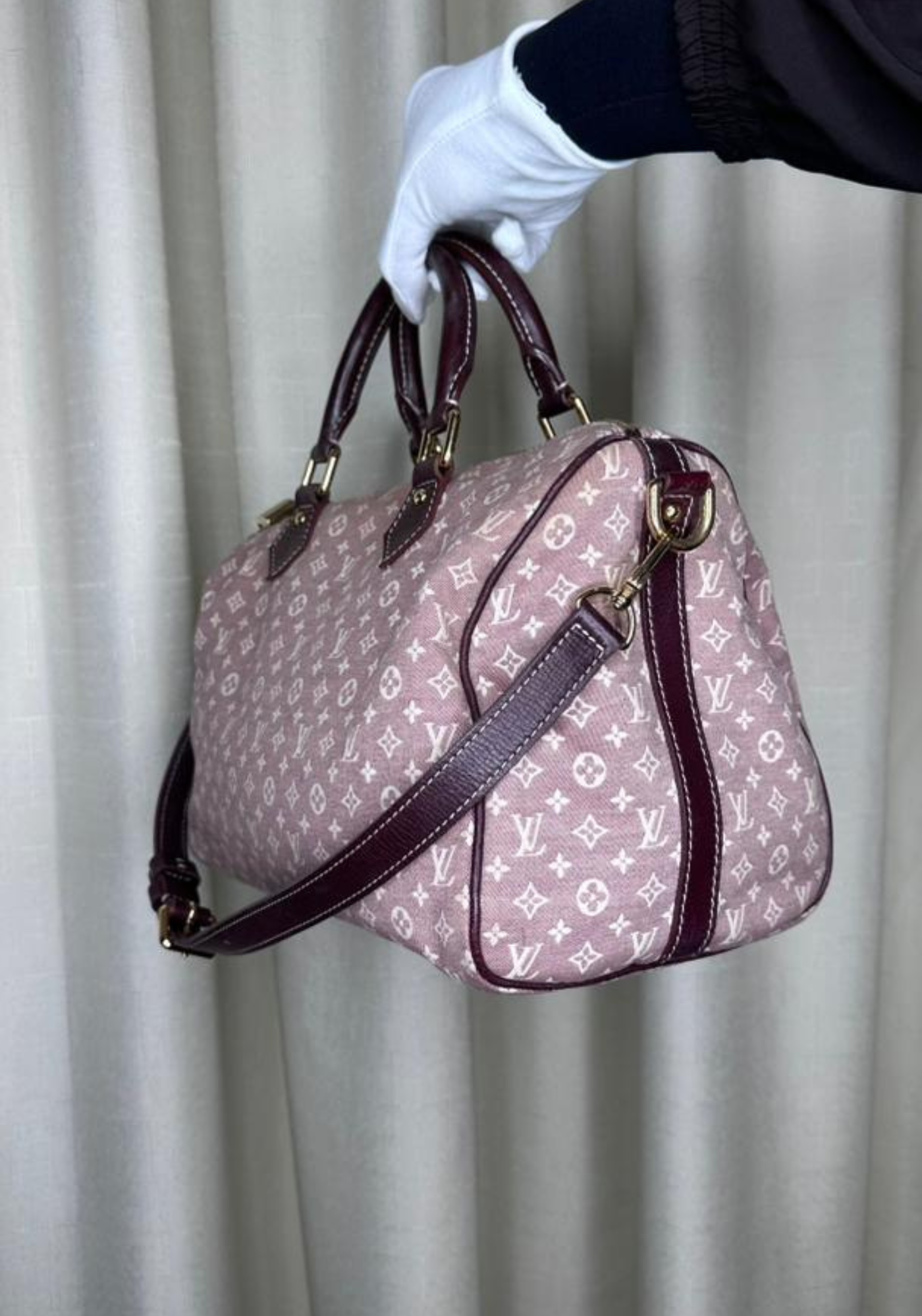 Bolso de piel Epi Alma