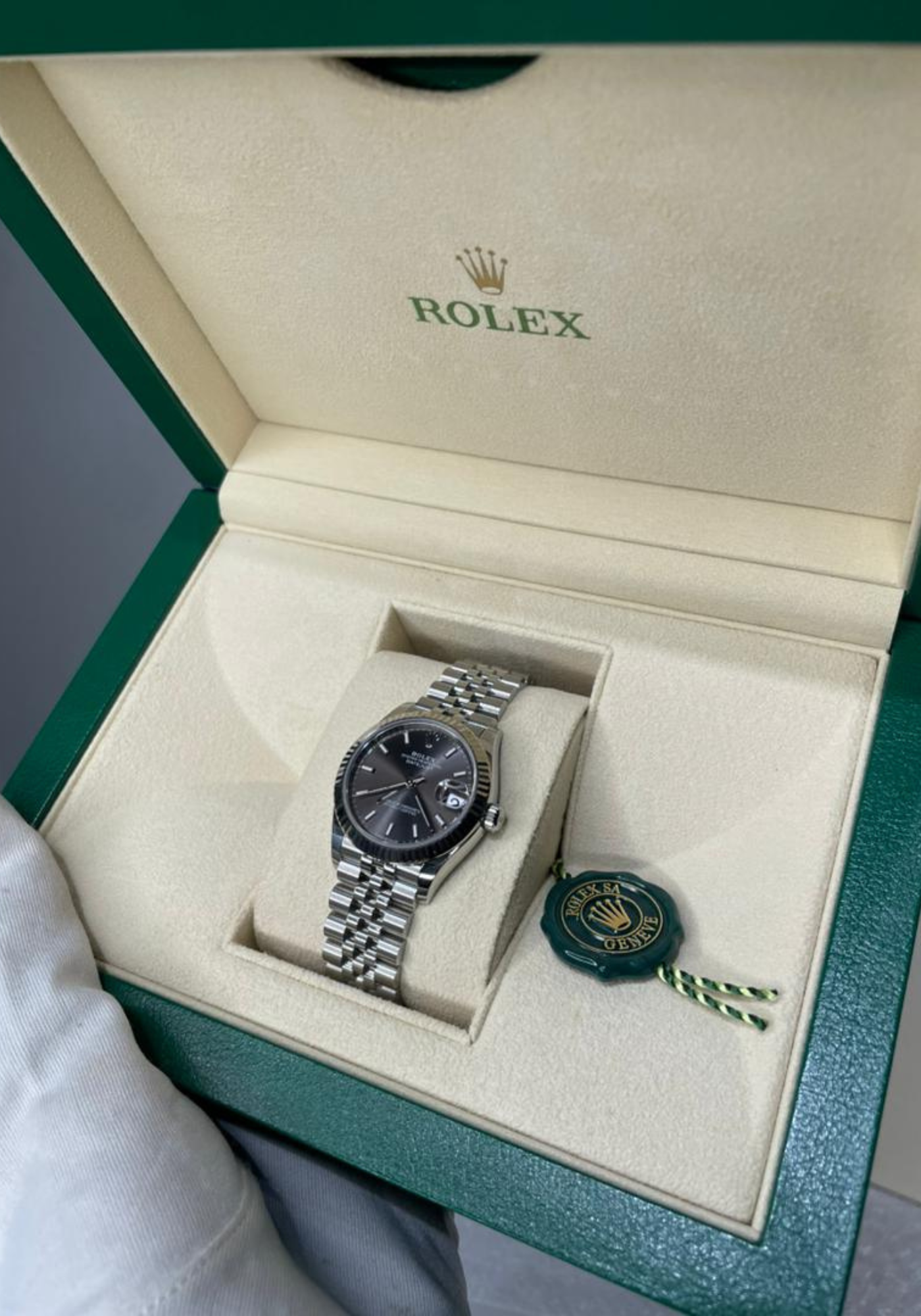 Rolex Datejust Watch
