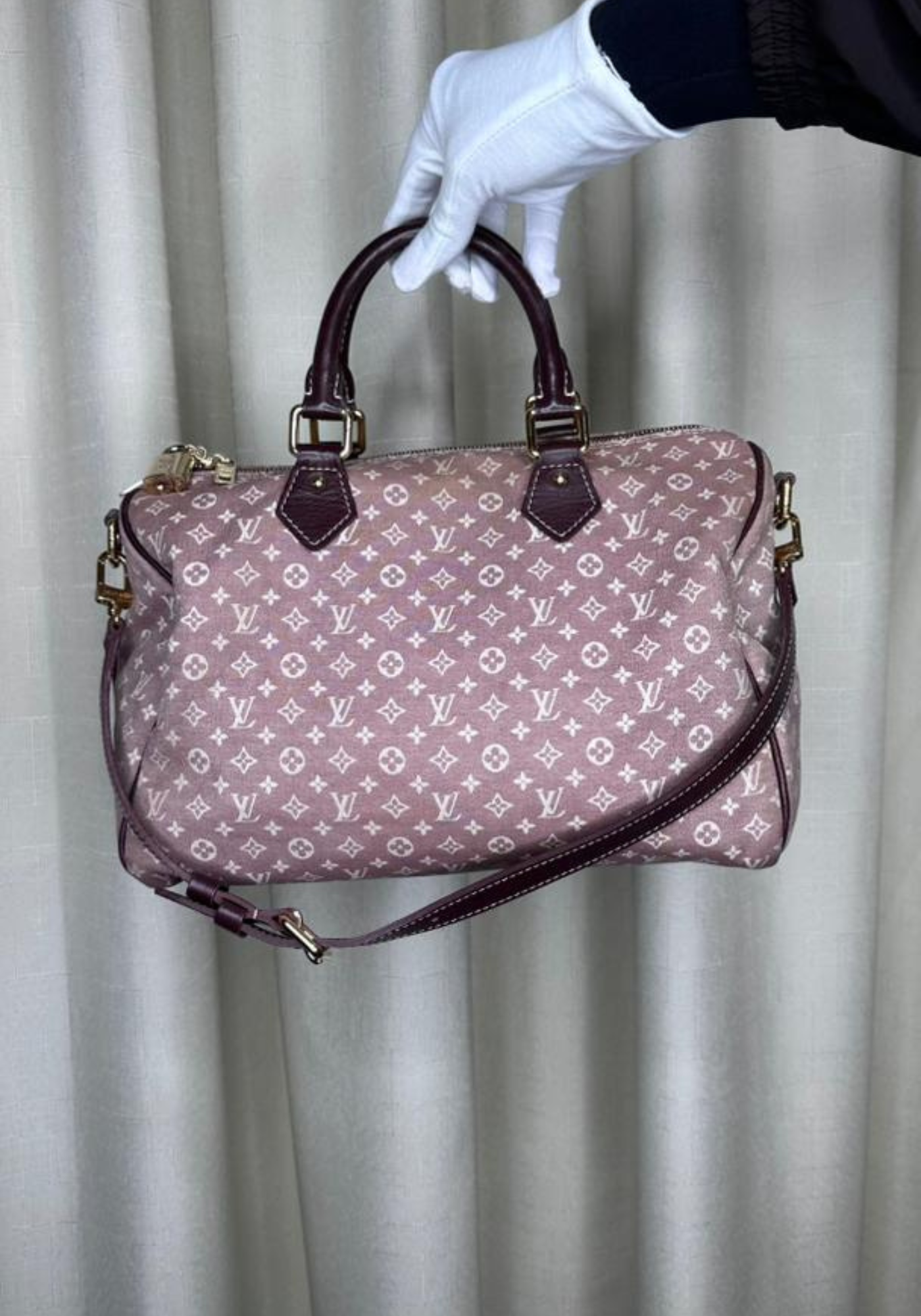 Bolso de piel Epi Alma