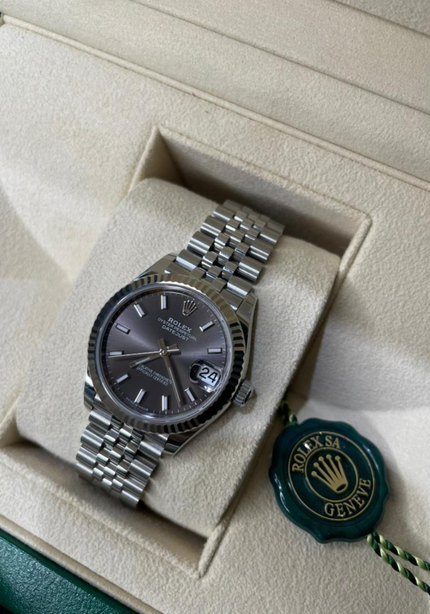 Rolex Datejust Watch