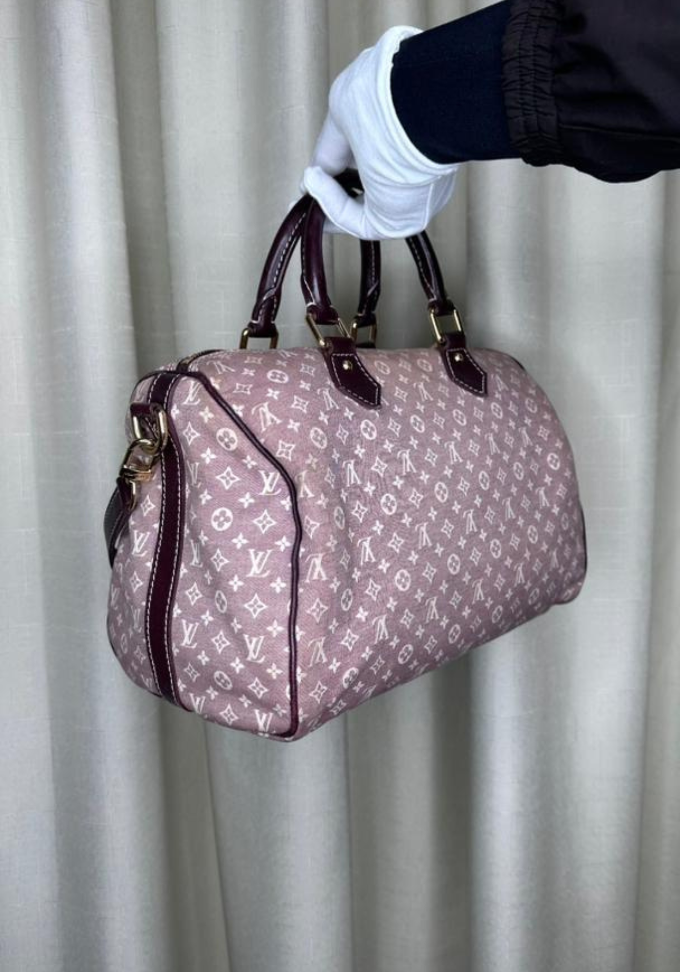 Bolso de piel Epi Alma