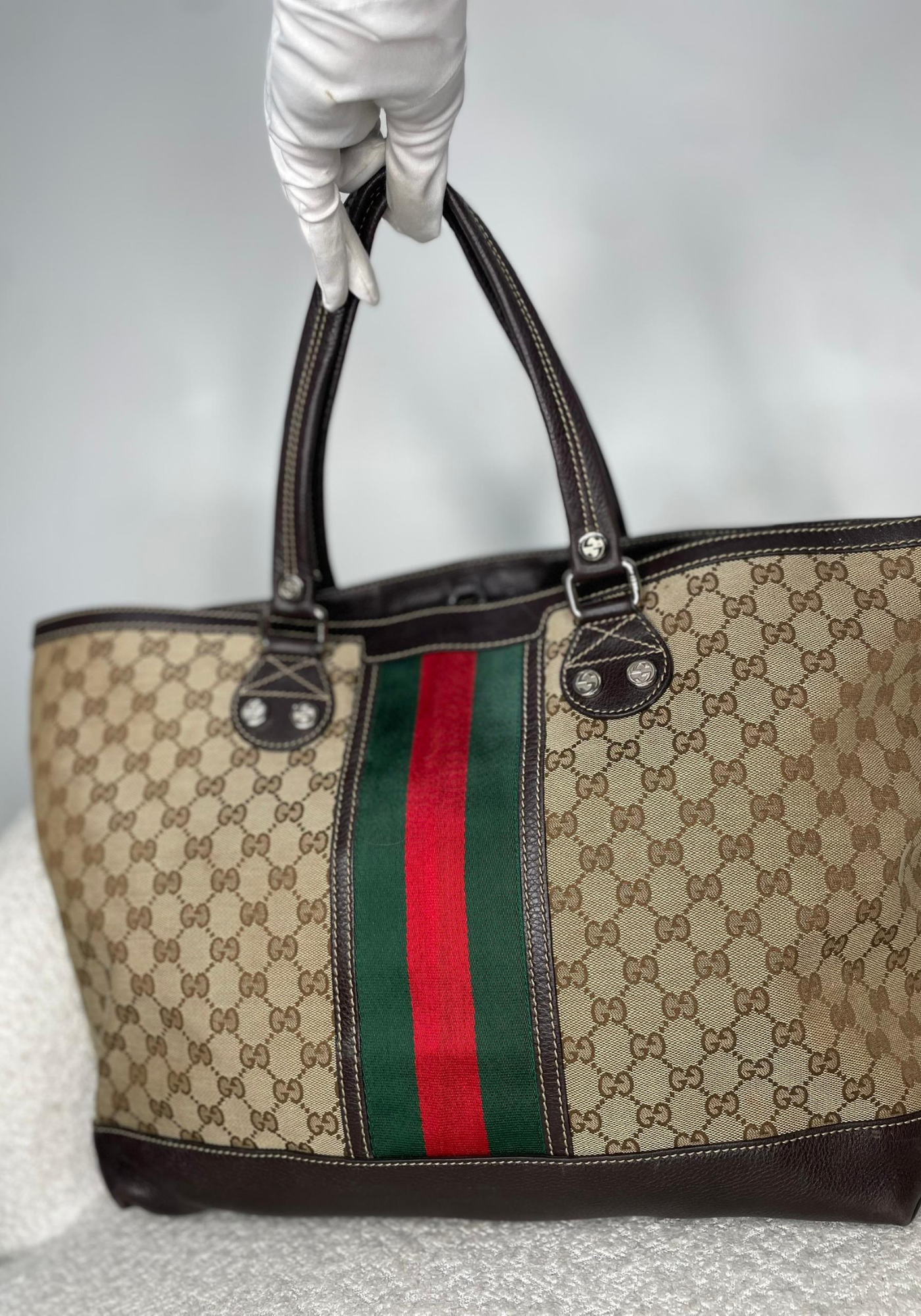 Sunset Tote Dark
