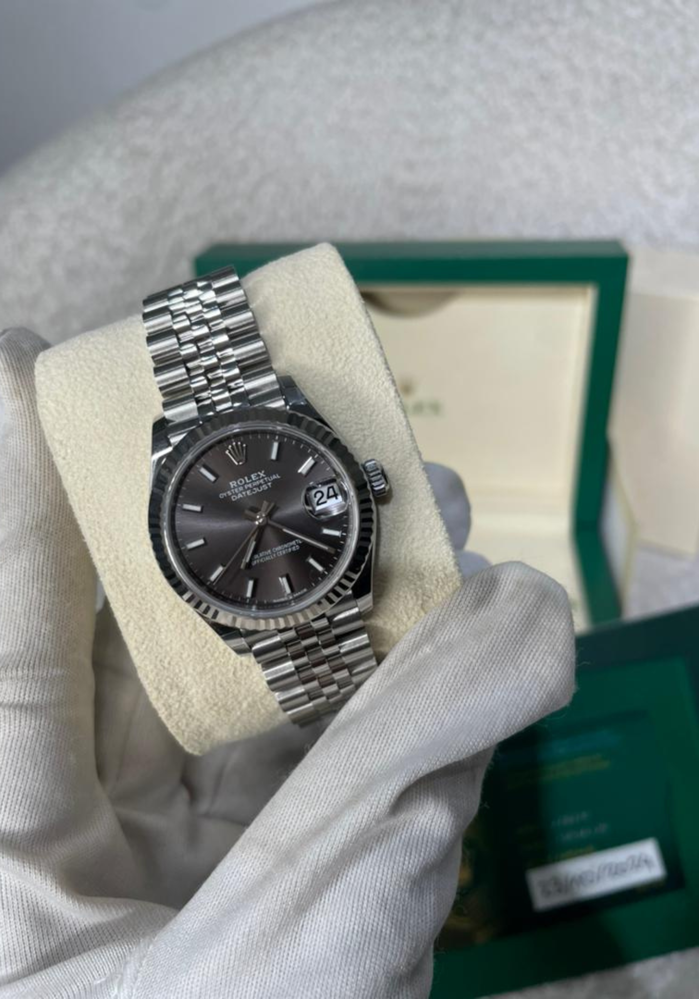 Rolex Datejust Watch