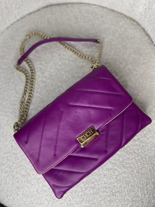 Quilted Leather Bag