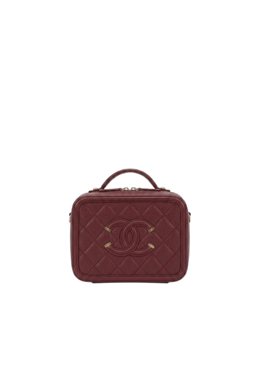 Filigree Vanity Case