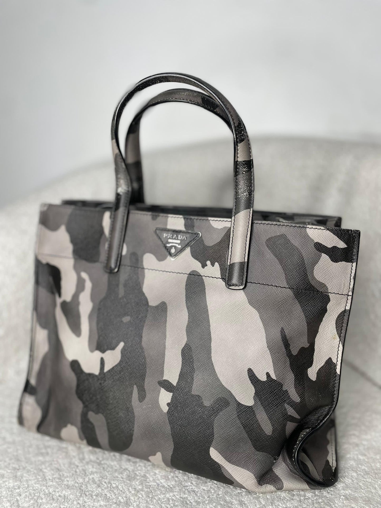 Saffiano Soft Camouflage